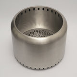 BBQ Tools: Ecoflame - The Smokeless Fire Pit & Cooking Grill