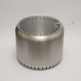 BBQ Tools: Ecoflame - The Smokeless Fire Pit & Cooking Grill