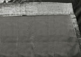 Curtains & Drapes: Large Thick Velvet Curtains Warp Knitted Velvet 540x270cm+Hooks Pinch Pleat Grey