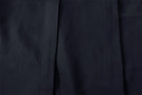 Curtains & Drapes: Blockout Curtains 2pcs 137x160cm PINCH PLEAT Blackout High Level Fabric Black