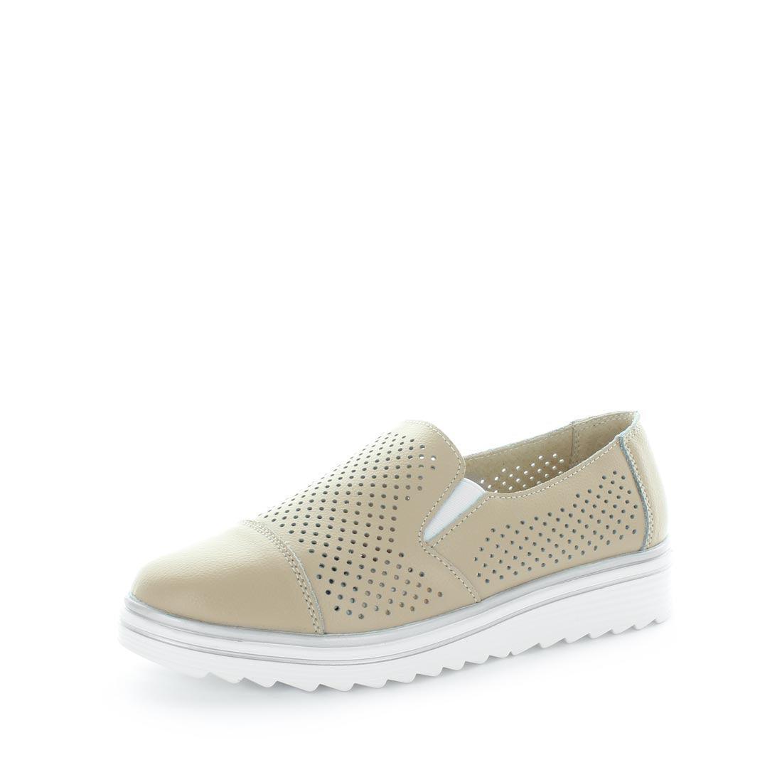 Men's Uggs & Slippers: JUST BEE Women's CRISTA Loafers / Slip ons Beige Smooth 40EU
