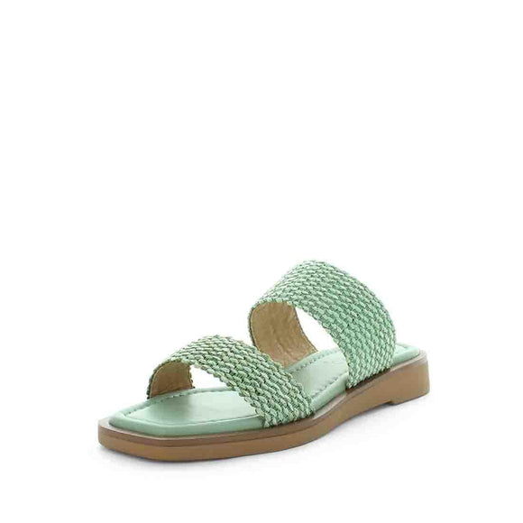 WILDE Women's SERITA Sandals Mint Shoe 41EU