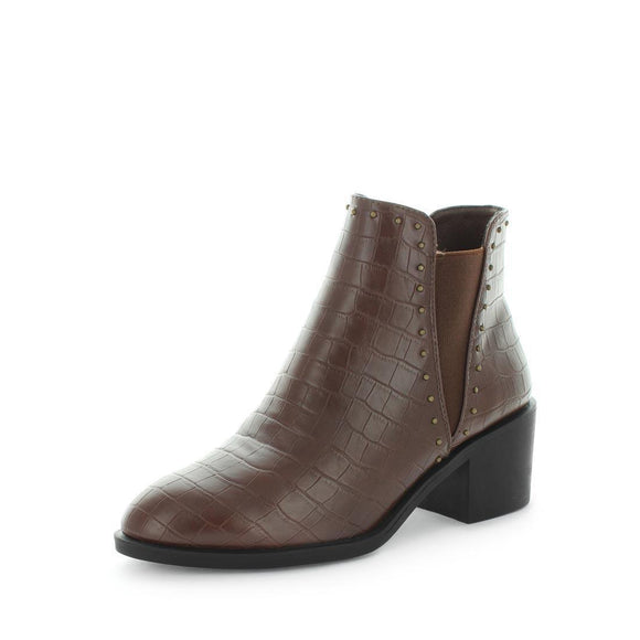 WILDE Women's SONYA Boots Brown Shoe 40EU