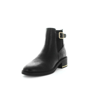 WILDE Women's SOUTH Boots Black Shoe 36EU