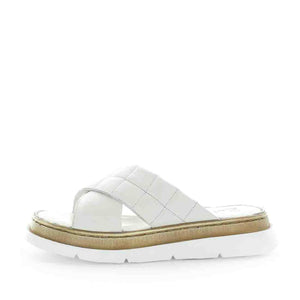 ZOLA Women's HABESI Flats White Shoe 36EU