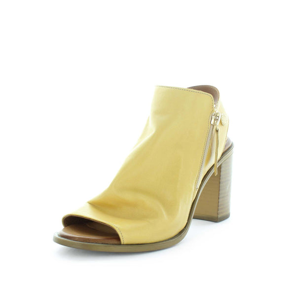 ZOLA Women's HACHEL Heels Mustard Shoe 38EU