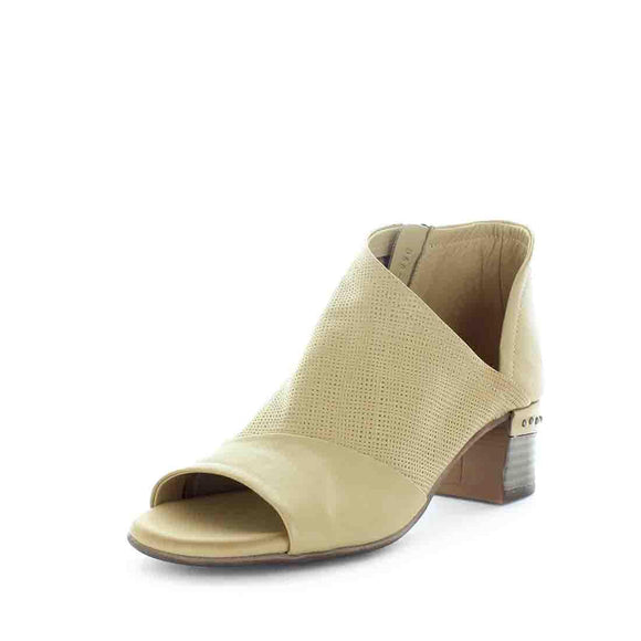 ZOLA Women's HAILEY Heels Beige Shoe 36EU