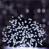 Outdoor Decorations & Lights: 1000 LED Fairy Lights  Indoor & Outdoor Available in 3 Colors - Cool White