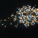 Outdoor Decorations & Lights: Cluster Lights 720 LEDs available in 6 Color Options - Cool White
