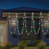 Outdoor Decorations & Lights: Cluster Lights 720 LEDs available in 6 Color Options - Warm White