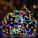 Outdoor Decorations & Lights: 1000 LED Fairy Lights  Indoor & Outdoor Available in 3 Colors - Warm White