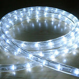 Outdoor Decorations & Lights: LED Ropelight 9m Flash Connectable available in 5 Colors - Blue