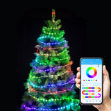 Outdoor Decorations & Lights: App Controlled Lightshow Fairy Lights LEDs Reel available in 2 Lengths - 29.9 meter