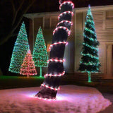 Outdoor Decorations & Lights: LED Candy Tubelight 8m Flashing