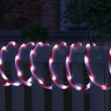 Outdoor Decorations & Lights: LED Candy Tubelight 8m Flashing