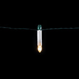 Outdoor Decorations & Lights: LED Clip on Candle Lights 20pk Warm White