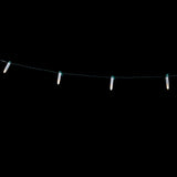 Outdoor Decorations & Lights: LED Clip on Candle Lights 20pk Warm White