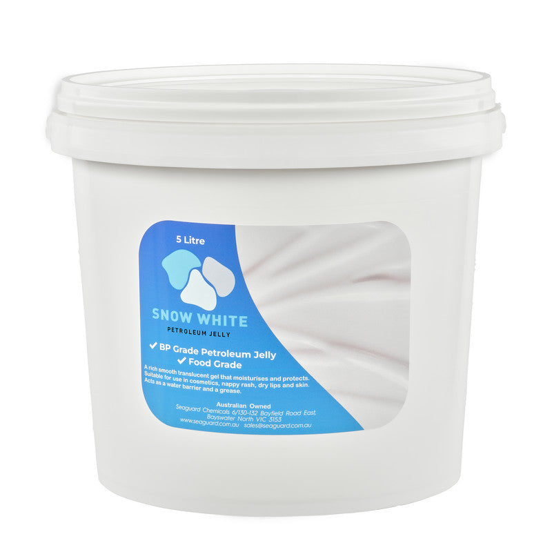 Facial Lotions & Moisturisers: Petroleum jelly 5 litre