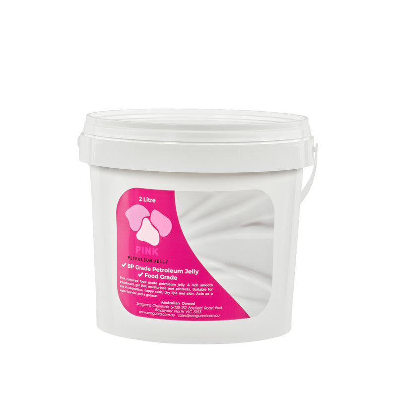 Herbicides: Petroleum Jelly Pink 2 litre