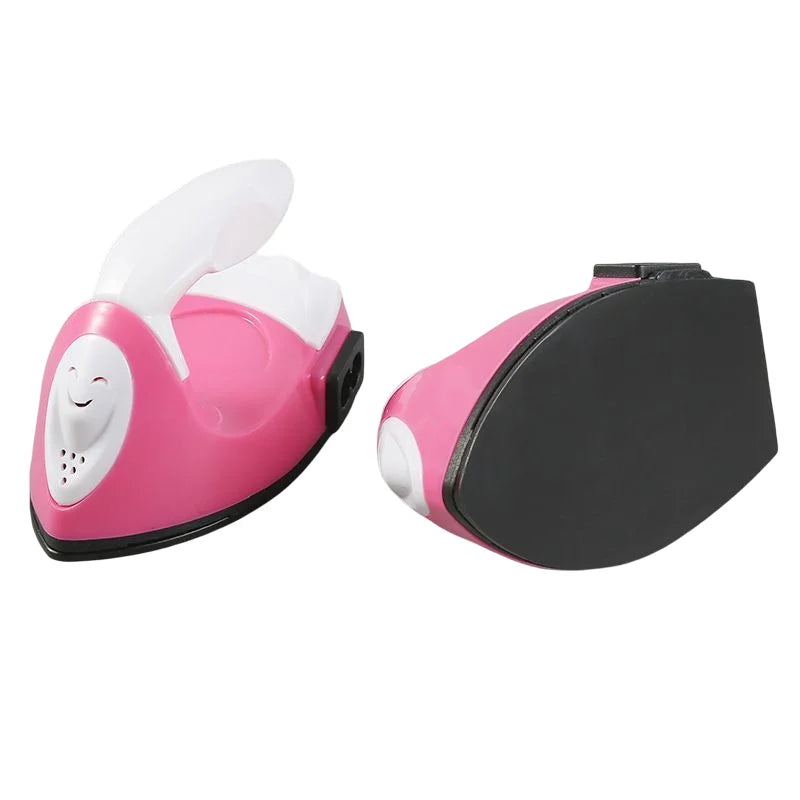 Irons & Ironing Systems: NNEOBA Mini Portable Ironing Iron - Compact Heat Press Machine