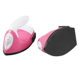 Irons & Ironing Systems: NNEOBA Mini Portable Ironing Iron - Compact Heat Press Machine
