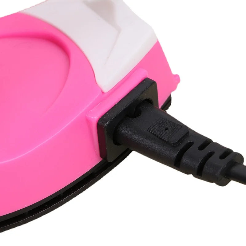 Irons & Ironing Systems: NNEOBA Mini Portable Ironing Iron - Compact Heat Press Machine