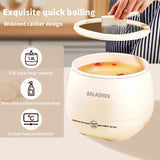 Rice Cookers & Steamers: NNEOBA 1.8L Multifunctional Electric Mini Rice Cooker