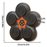 Boxing & Martial Arts: NNEOBA Smart Bluetooth LED Boxing Target