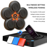 Boxing & Martial Arts: NNEOBA Smart Bluetooth LED Boxing Target