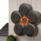Boxing & Martial Arts: NNEOBA Smart Bluetooth LED Boxing Target