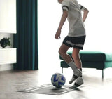Soccer & Soccer Accessories: NNEOBA Durable Non-Slip Football Training Mat