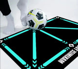 Soccer & Soccer Accessories: NNEOBA Durable Non-Slip Football Training Mat