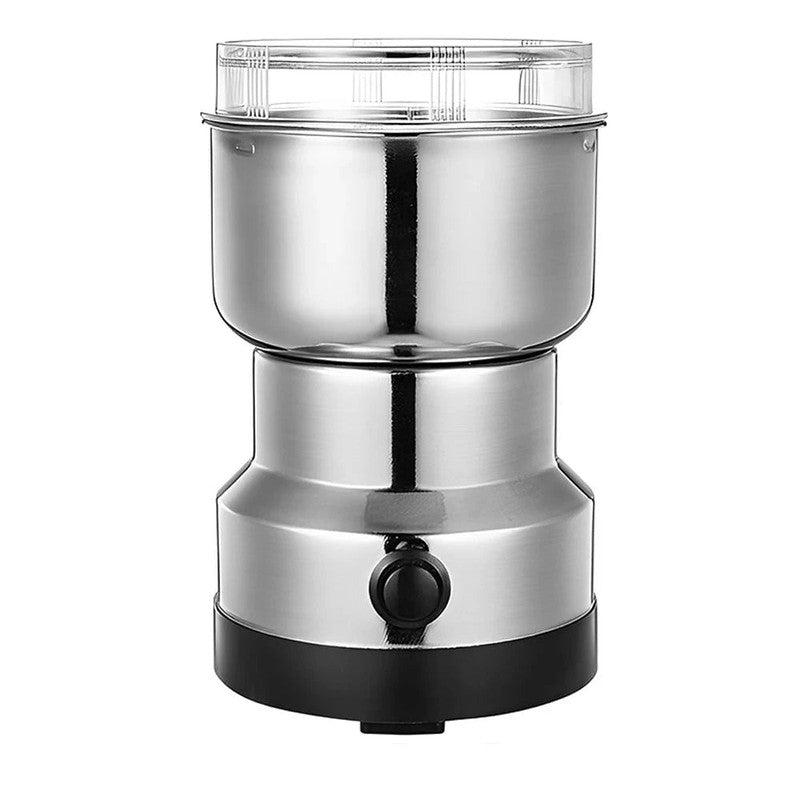 Coffee Machines & Accessories: Multipurpose Electric Coffee Bean Grinder