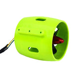 Boating Accessories: NNEOBA RC Boat Underwater Thruster Brushless Model Ships Electric Motors
