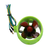 Boating Accessories: NNEOBA RC Boat Underwater Thruster Brushless Model Ships Electric Motors