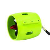 Boating Accessories: NNEOBA RC Boat Underwater Thruster Brushless Model Ships Electric Motors