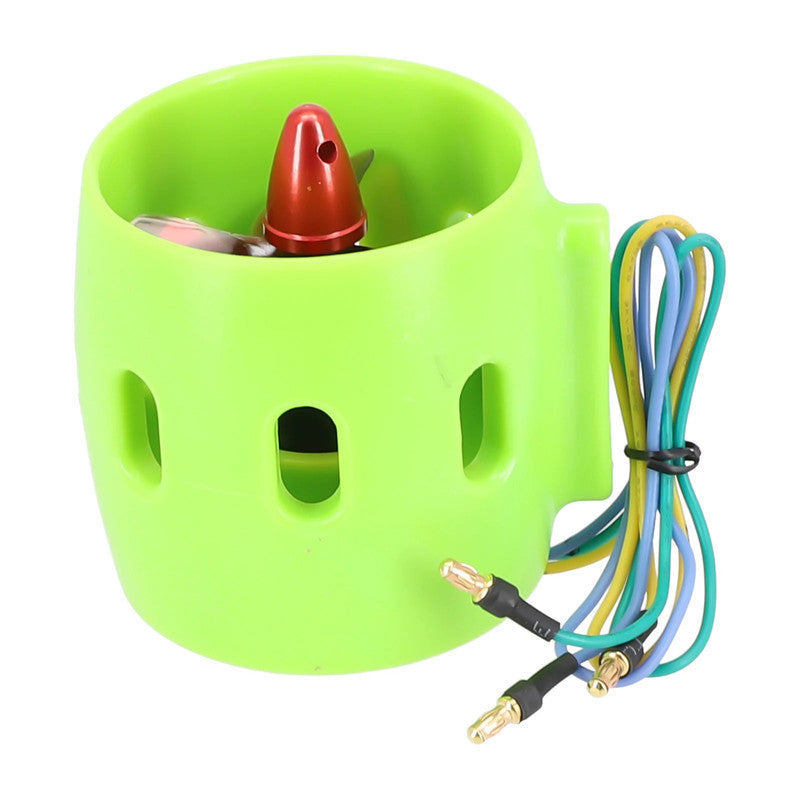 Boating Accessories: NNEOBA RC Boat Underwater Thruster Brushless Model Ships Electric Motors