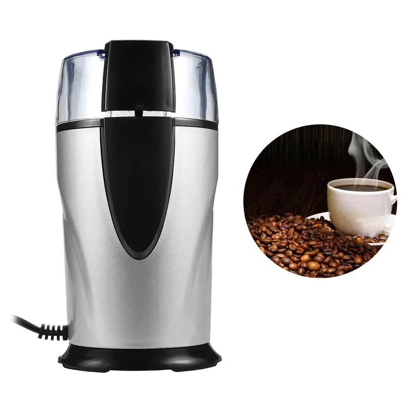 Coffee Machines & Accessories: Electric Coffee Grinder & Coffee Maker