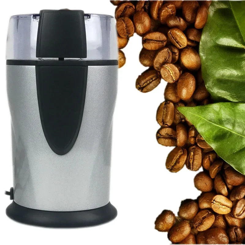 Coffee Machines & Accessories: Electric Coffee Grinder & Coffee Maker