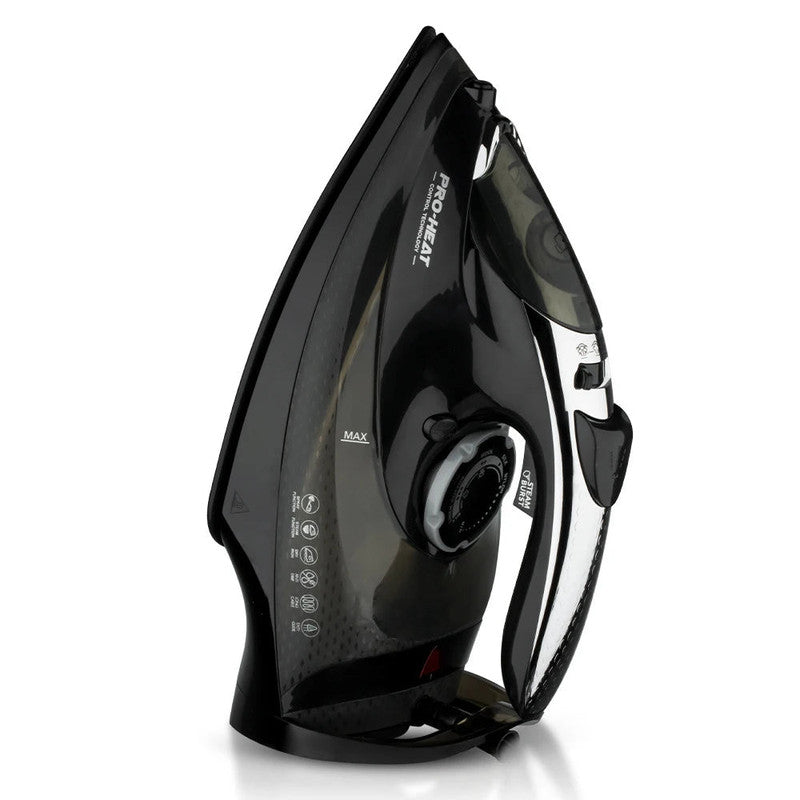 Irons & Ironing Systems: 2200W Professional Steam Iron with Ceramic Soleplate
