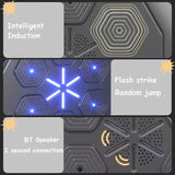 Boxing & Martial Arts: NNETM Smart Wall-Mounted Boxing Trainer with Gloves