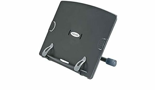 Desk Accessories: Aidata BH5001B Ergo Book Copy Stand - Black