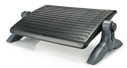 Desk Accessories: Aidata FR-1002PG Innovative Footrest / Plastic Surface