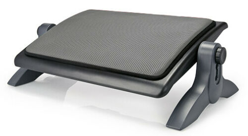 Desk Accessories: Aidata FR-1002SG Innovative Footrest / Soft Sponge Surface