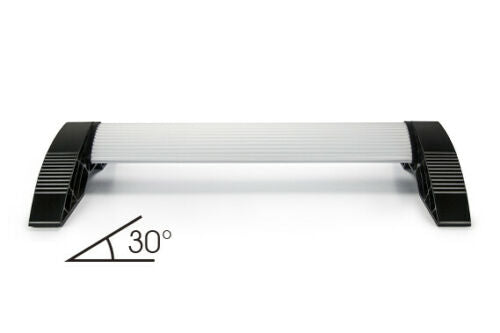 Desk Accessories: Aidata FR-1040 Standing Aluminium Foot Rest