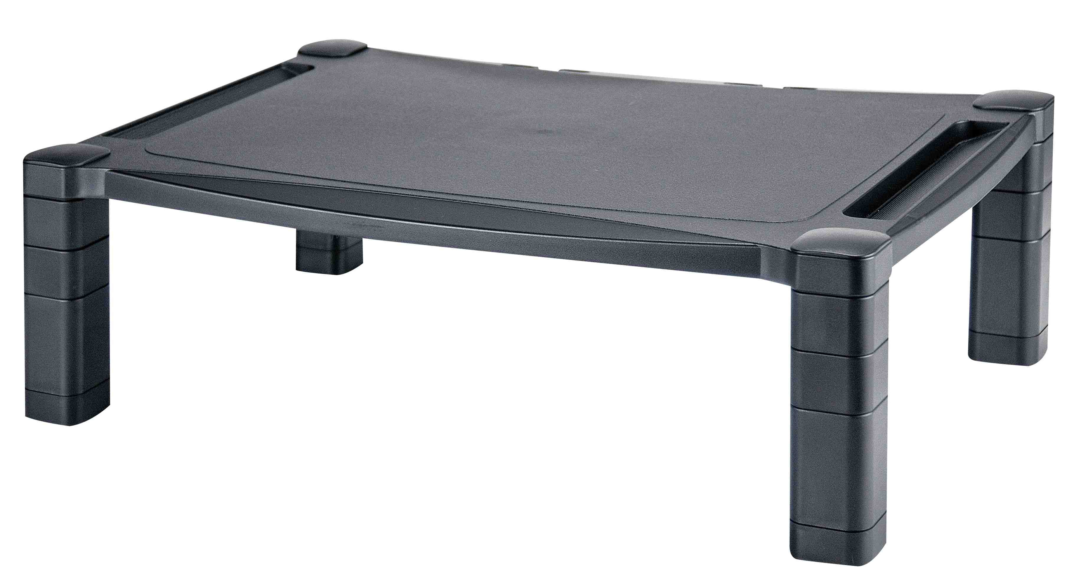 Computer Monitors & Accessories: Aidata SCL-1 Standard XL Monitor / Laptop Height Adjustable Stand Riser