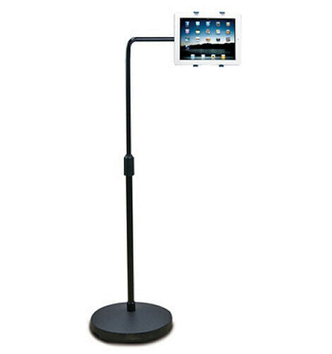 Tablets & Cases: Aidata US-5007W Universal iPad Tablet Arm Floor Stand