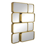 Mirrors: GOLDEN EYE WALL MIRROR