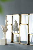 Mirrors: GOLDEN EYE WALL MIRROR