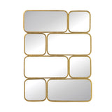 Mirrors: GOLDEN EYE WALL MIRROR